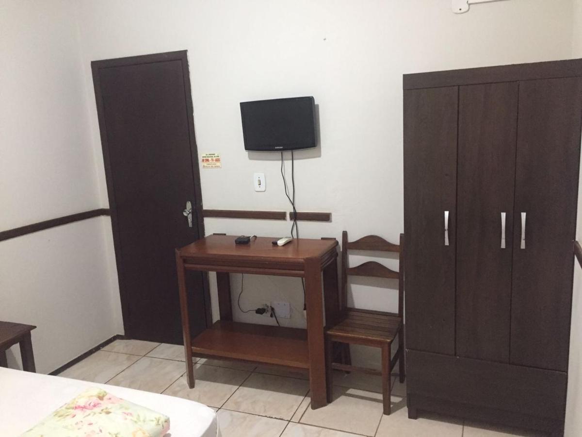Orsi Hotel Araguari Buitenkant foto