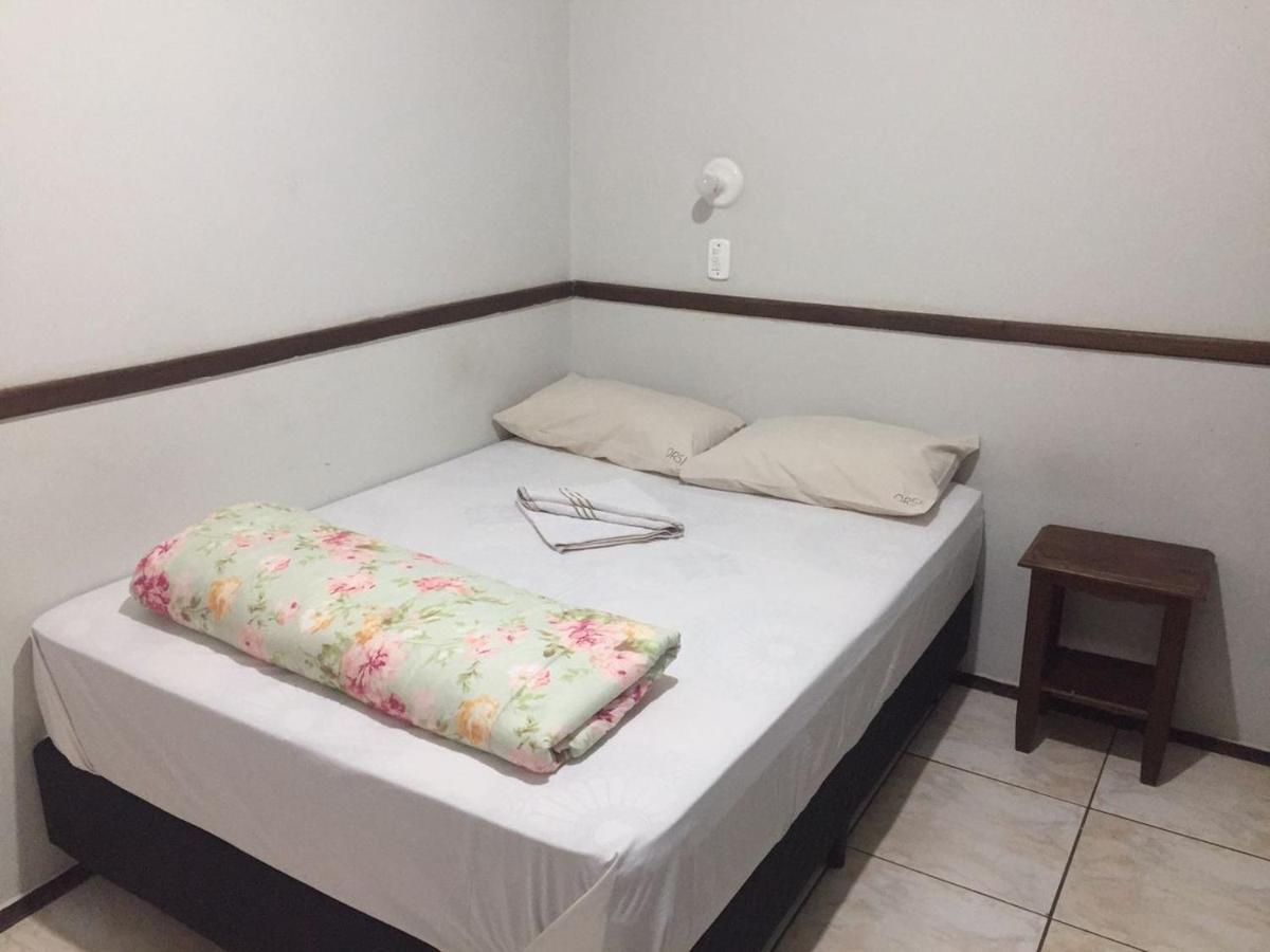Orsi Hotel Araguari Buitenkant foto