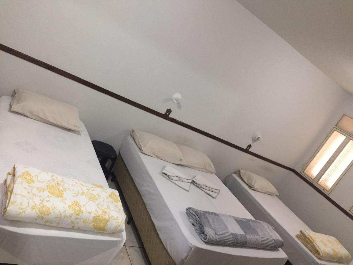 Orsi Hotel Araguari Buitenkant foto