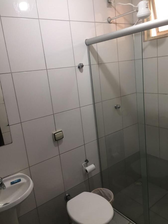 Orsi Hotel Araguari Buitenkant foto