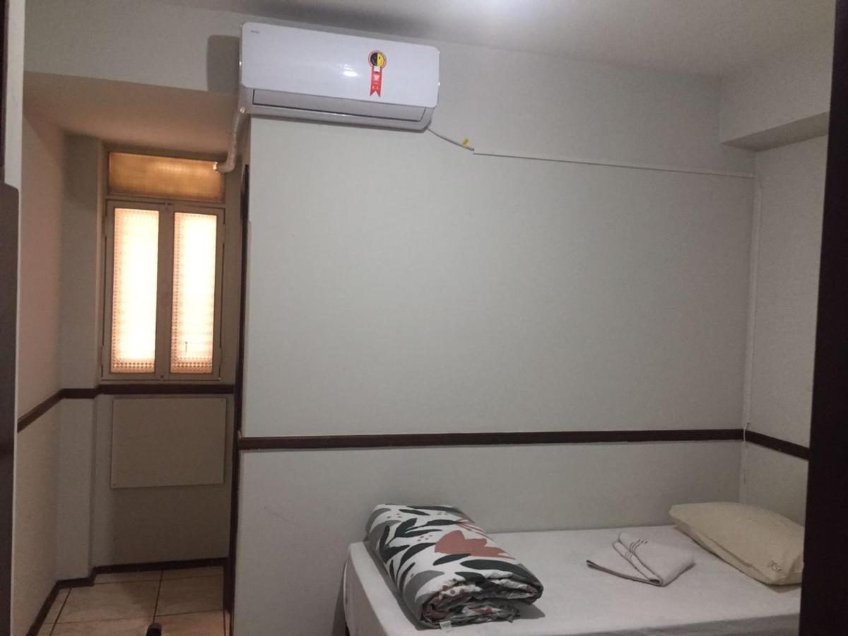 Orsi Hotel Araguari Buitenkant foto