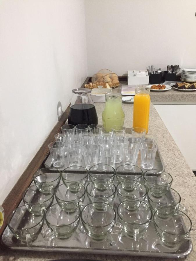 Orsi Hotel Araguari Buitenkant foto